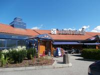 Pause am Steinsfjorden