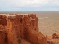 Tag 8 - Bayanzag - Dinosaurierfundstelle