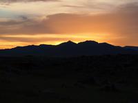 Tag 10 - Sonnenuntergang