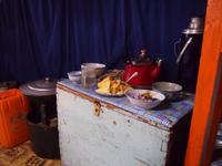 Tag 11 - Besuch einer Nomadenfamilie