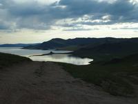 Tag 12 - Blick auf unser Camp