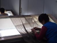 Tag 17 - Besuch einer Kaschmir-Produktion