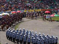 Tag 18 - Naadam - Ulaanbaatar