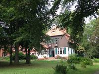 Gerhard-Hauptmann-Haus in Kloster/Hiddensee