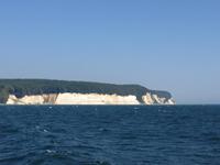 Kreidefelsen auf Rügen