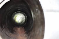 Laden der Adolfkanone - Lauf