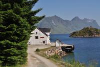 Hanøy, Insel Austvagøya, Lofoten