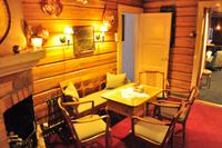 Unser Hotel in Mosjøen