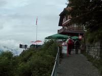 auf dem Harder Kulm
