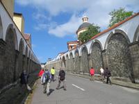 Lange Fahrt Decin