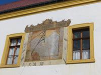 am Schloss Decin