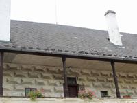 Details am Schloss Rataje