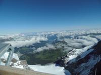 auf dem Jungfraujoch