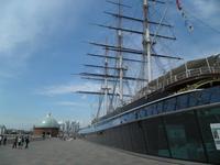 Greenwich Cutty Sark