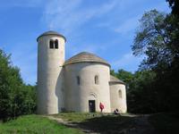 Routunde auf dem Rip