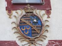 Details an Schloss Kacov