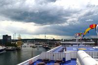 005 Kiel, Fährüberfahrt, Kieler Woche
