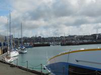 Fährhafen von St. Helier