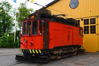 045 Stockholm, historischer Betriebshof