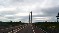 071 Hohe Küste, Brücke