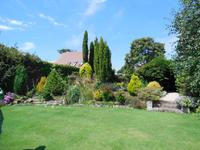 Garten von Mrs. Skinner