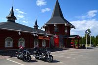 081 Polarkreiszentrum Rovanemi