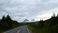 187 Lofoten, Fahrt nach Mortsund
