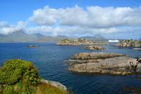 191 Lofoten, Mortsund