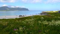204 Lofoten, Strand von Ramberg