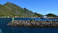 243 Lofoten, Moskenes