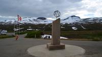 274 Saltfjell, Polarkreiszentrum