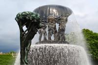 317 Oslo, Vigelandpark