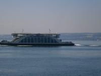 Fähre von Konstanz nach Meersburg