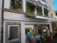 Konstanz, Geschäft in der Oberen Laube