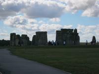 Stonehenge mystisch