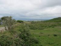 St. Ives aus der Ferne