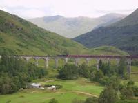 Der Jacobite Express, besser bekannt als Hogwarts Express