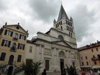 Annecy - Pilgerkirche