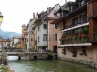 Annecy - Altstadt 