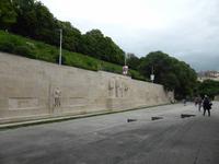 Genf - Reformationsdenkmal