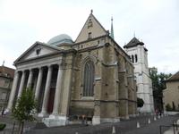 Genf - Kathedrale St. Pierre