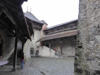 Schloss Chillon - Innenhof