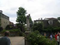 Dionysius-Statue