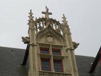 Dekoratives Fenster