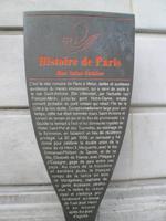 Rue Saint Antoine