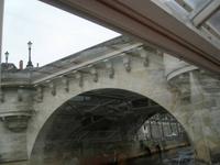 Bei der Bootsfahrt  Pont Neuf