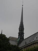 Notre Dame neuer Turm 