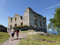 Schlossruine Brahehus