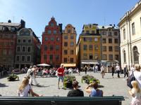 Stadtrundgang in der Stockholmer Altstadt