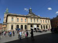 Stadtrundgang in der Stockholmer Altstadt